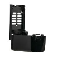 Suporte De Papel Higiênico Elegante Cai-cai Preto - Estilo E Praticidade Para O Banheiro - 2