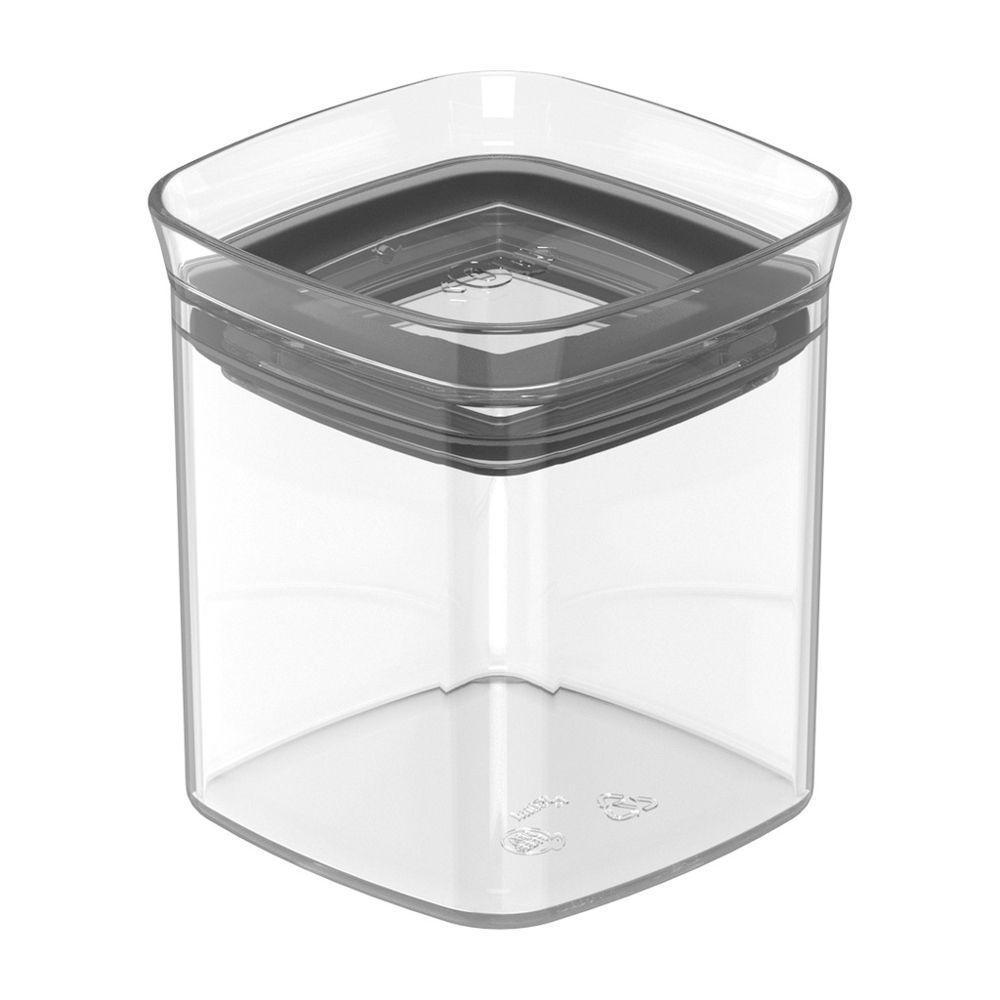 Potes Herméticos Para Temperos - Conjunto Com 12 Unidades De 150ml Para Organizar Sua Cozinha - 3