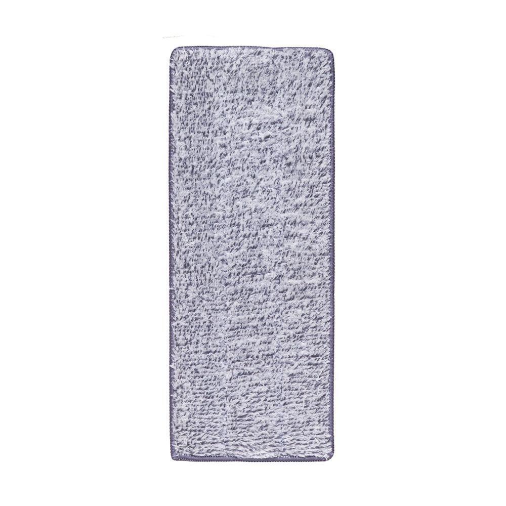 Refil Super Limpeza De Microfibra Para Mop Lava E Seca - 32,5 X 12,5 Cm - 2