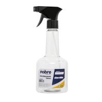 Pulverizador Spray Pet 500ml Transparente Com Detalhes Pretos - Praticidade E Estilo - 1