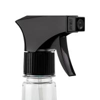 Pulverizador Spray Pet 500ml Transparente Com Detalhes Pretos - Praticidade E Estilo - 2