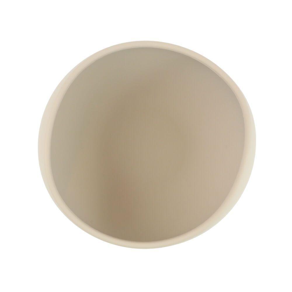 Tigela Antimicrobiana De Silicone Com Ventosa Fendi Para Bebês - Segurança E Praticidade! - 3