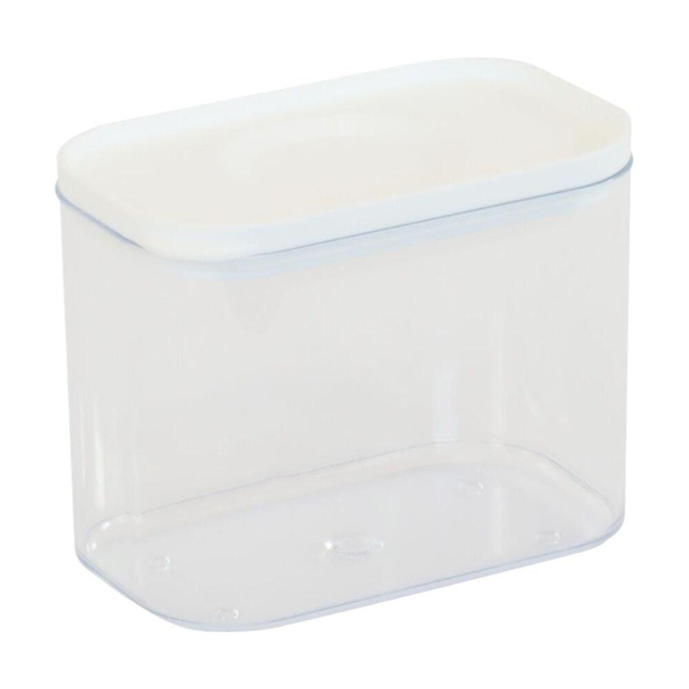 Pote Hermético A Vácuo De 1l - Armazenamento Prático E Eficiente Para Alimentos Frescos - 2