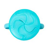 Porta Snacks Azul - Organizador Prático Para Lanches Em Movimento - 2