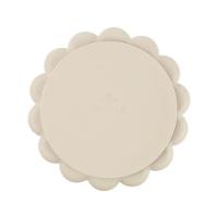 Prato De Silicone Leão Fendi: Segurança E Estilo Para As Refeições Dos Pequenos - 4