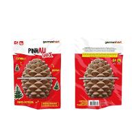 Pinhau Divertido: Brinquedo Interativo Para Cães Com Compartimento De Guloseimas - 2