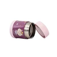 Pote Térmico Duplo 330ml - Refeições Quentes Por 5h E Frias Por 7h Para Crianças - 3