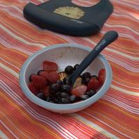 Tigela Divertida Luke Para Bebês - Transforme As Refeições Em Um Momento Mágico! - 2