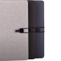 Pasta Executiva Premium 20 Folhas Com Bloco De Anotações E Porta Documentos Classe A - 3