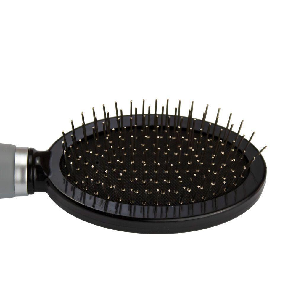 Pente Desembaraçador Premium Com Pinos Suaves - Tamanho M Para Pets Felizes - 6