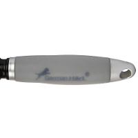 Pente Desembaraçador Premium Com Pinos Suaves - Tamanho M Para Pets Felizes - 5