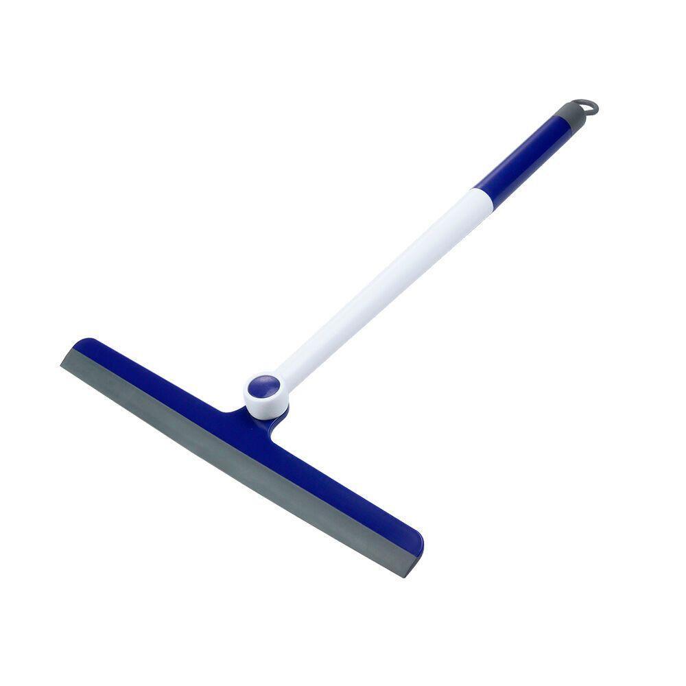 Rodo De Limpeza Ergonômico Para Vidros - Eficácia E Praticidade Em Seu Dia A Dia - 1