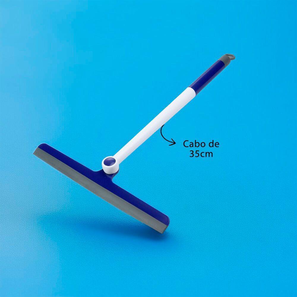 Rodo De Limpeza Ergonômico Para Vidros - Eficácia E Praticidade Em Seu Dia A Dia - 5