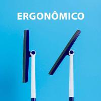 Rodo De Limpeza Ergonômico Para Vidros - Eficácia E Praticidade Em Seu Dia A Dia - 2