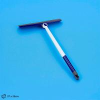 Rodo De Limpeza Ergonômico Para Vidros - Eficácia E Praticidade Em Seu Dia A Dia - 3