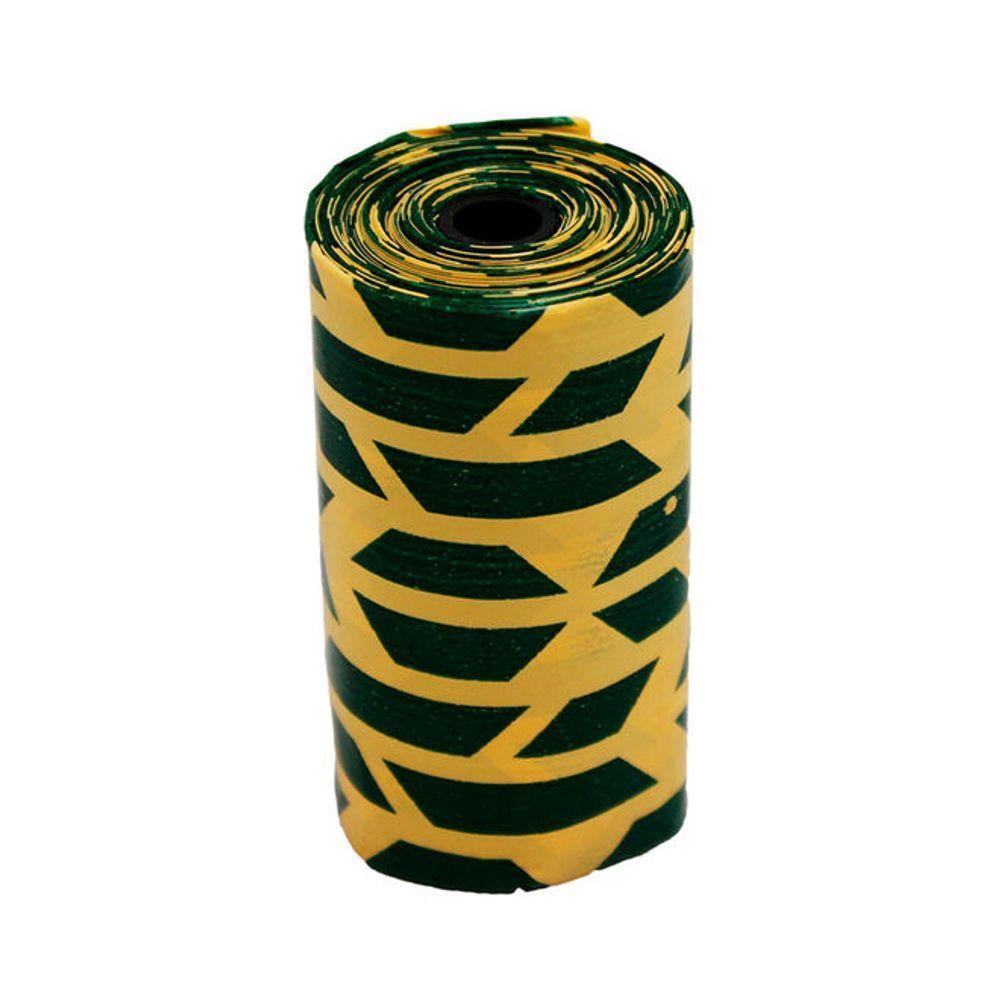Refis Biodegradáveis Para Cães E Gatos - 4 Rolos Com Saquinhos Ecológicos Aromatizados - 4