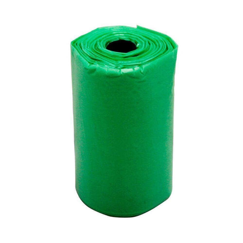Refis Biodegradáveis Para Cães E Gatos - 4 Rolos Com Saquinhos Ecológicos Aromatizados - 5
