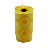 Refis Biodegradáveis Para Cães E Gatos - 4 Rolos Com Saquinhos Ecológicos Aromatizados - 2