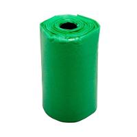 Refis Biodegradáveis Para Cães E Gatos - 4 Rolos Com Saquinhos Ecológicos Aromatizados - 5