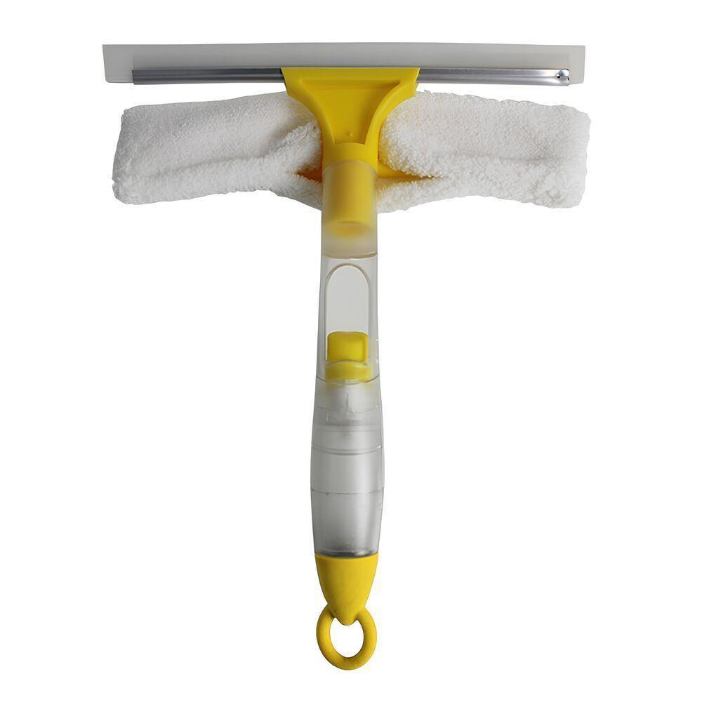 Rodo De Janela Master Com Spray E Luva - Limpeza Eficiente E Prática Para Todos Os Lares - 1