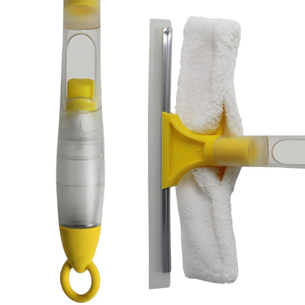 Rodo De Janela Master Com Spray E Luva - Limpeza Eficiente E Prática Para Todos Os Lares - 3