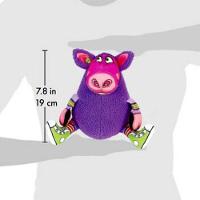 Porquinho Rosa Interativo Com Apito Para Cães - Diversão Garantida! - 2