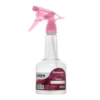 Pulverizador Floral Rosa 500ml Com Gatilho ? Estilo E Praticidade Para Sua Jardinagem - 1