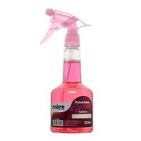 Pulverizador Floral Rosa 500ml Com Gatilho ? Estilo E Praticidade Para Sua Jardinagem - 2