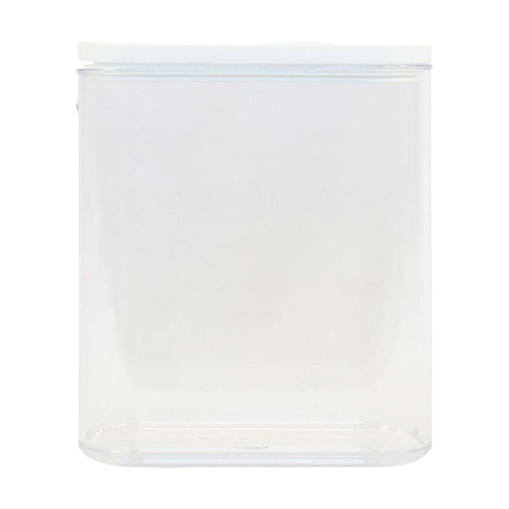 Pote Hermético Vácuo 1,5l: Armazenamento Prático Para Alimentos Sempre Frescos - 2