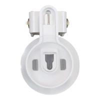 Suporte Prático De Parede Para Cabos E Vassouras ? Organização Sem Bagunça - 3