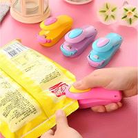 Seladora Elétrica Compacta Para Plásticos Rosa - Praticidade E Frescor Na Sua Cozinha! - 2