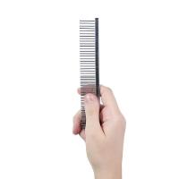 Pente Premium Para Pelos De Cães E Gatos - Elimine Nós Com Facilidade!