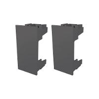 Módulo Cego Fame Habitat Onix 2 Unidades Onix - 1