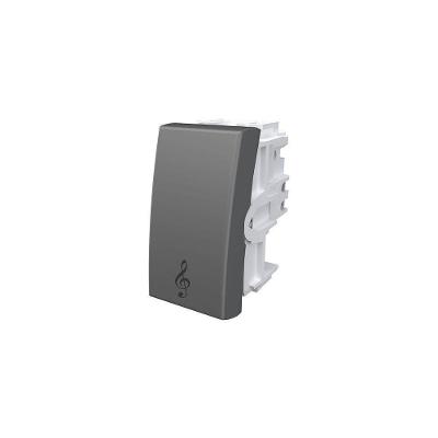 Módulo Pulsador Para Campainha Habitat Onix 10a Onix