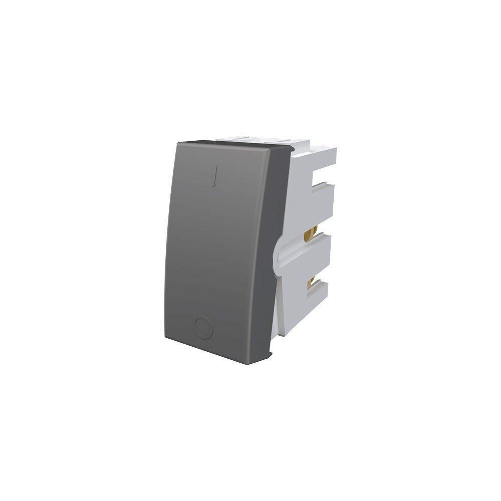 Módulo Interruptor Bipolar Paralelo Fame Habitat Onix 16a Onix - 1