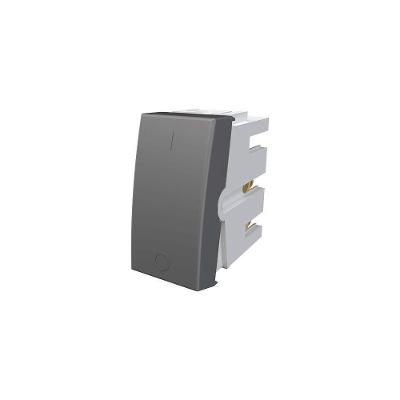 Módulo Interruptor Bipolar Paralelo Fame Habitat Onix 16a Onix