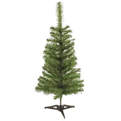 Árvore De Natal Elegante 90cm Com 70 Ramos - Sofisticação Para Suas Festas