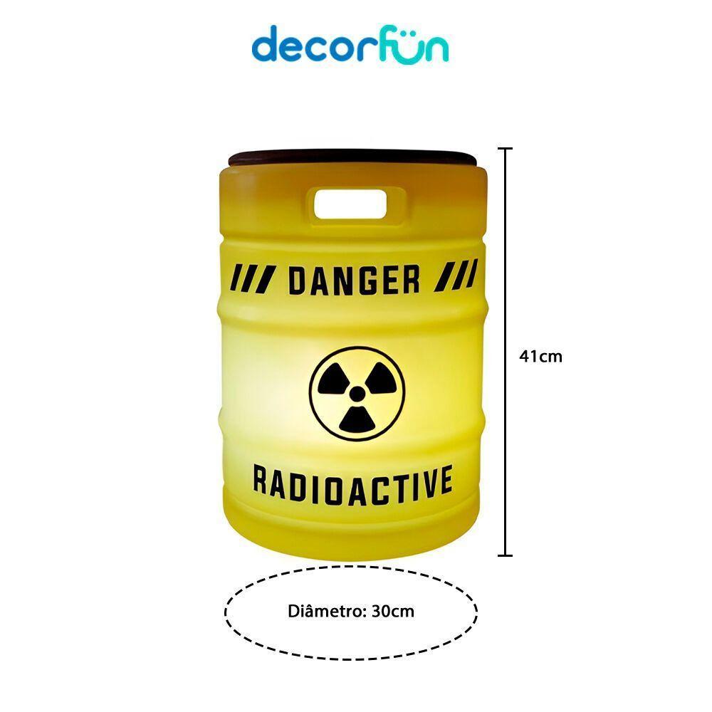 Banco Banqueta Cooler Iluminado Amarelo: Design Moderno E Sofisticado Para Ambientes Contemporâneos - 5