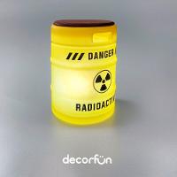 Banco Banqueta Cooler Iluminado Amarelo: Design Moderno E Sofisticado Para Ambientes Contemporâneos - 3