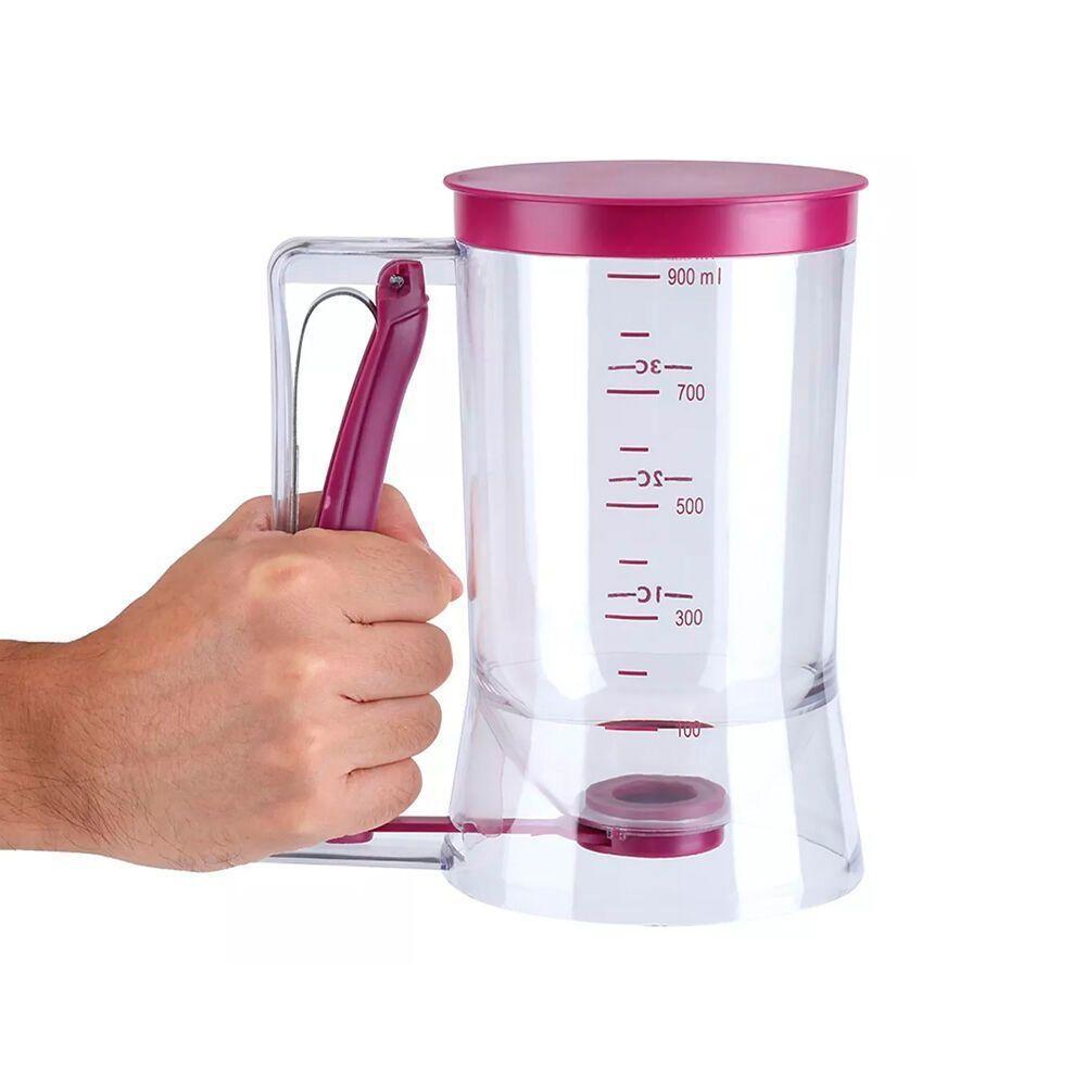 Jarra Mágica 900ml: Dispenser De Massas Prático E Eficiente Para Sua Cozinha - 3