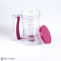 Jarra Mágica 900ml: Dispenser De Massas Prático E Eficiente Para Sua Cozinha - 2