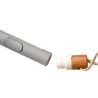 Escova Multifuncional Para Limpeza De Mamadeiras Com Dispenser De Silicone - 2