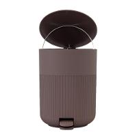 Conjunto Sofisticado De Acessórios Para Banheiro 5 Peças - Estilo Café Elegante - 3