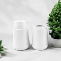 Conjunto De Banheiro Acqua - 2 Peças Sofisticadas Para Estilo E Conforto - 2