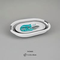 Cesto Retrátil Para Roupas 37l - Organização Prática E Elegante Para Sua Casa E Viagens - 3