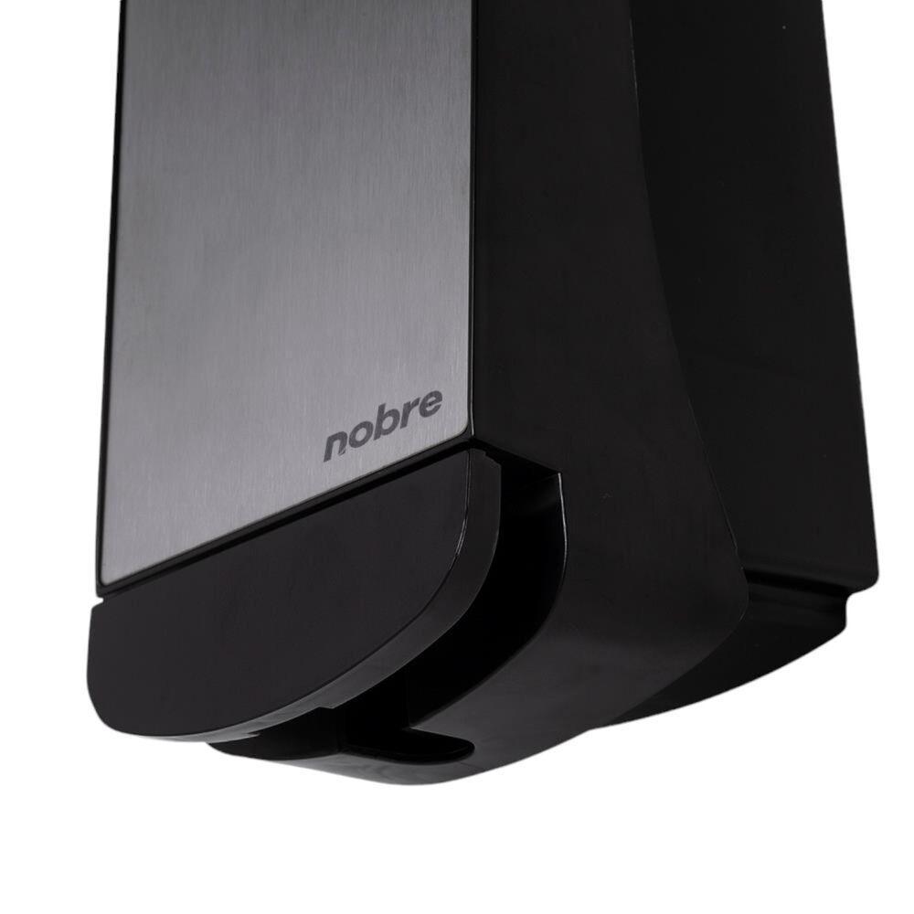 Dispenser Elegante De Aço Inox Escovado Para Sabonete E álcool Gel - 800ml - 3