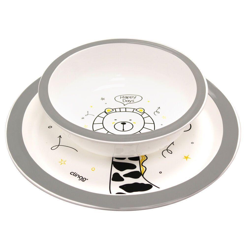 Conjunto Charmoso De Prato E Tigela Para A Refeição Do Seu Pet - 3