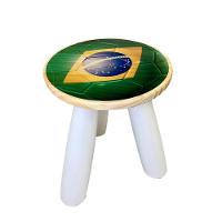 Banqueta Compacta Brasil ? Conforto E Estilo Para Pequenos Espacos - 1