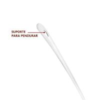 Espátula Inoxidável 33cm - Seu Companheiro Ideal Para Frituras E Hamburgueres Perfeitos! - 3