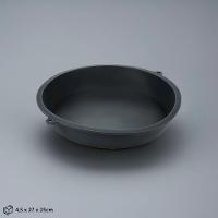 Forma De Bolo Em Silicone Flexível 24cm - Praticidade E Sabor Na Sua Cozinha! - 2